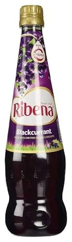 Original Blackcurrant Concentrate, 4 × 850 ml — view 1